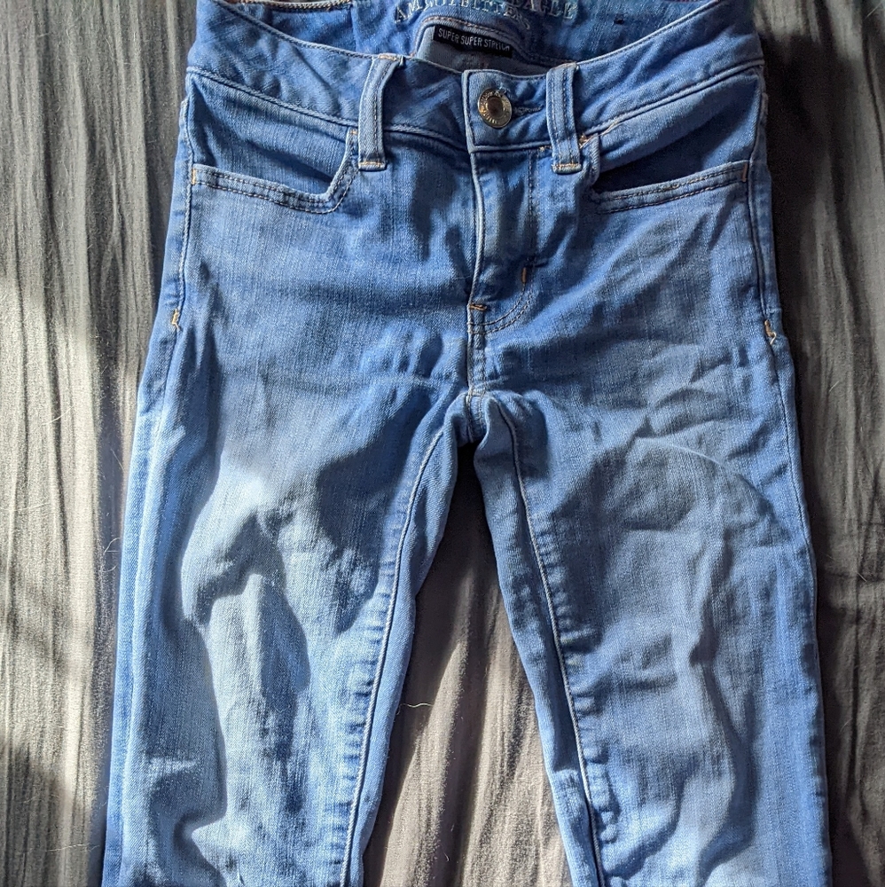 American Eagle Jegging